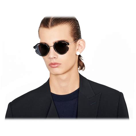 DiorBreaker Dark Gray Sunglasses 